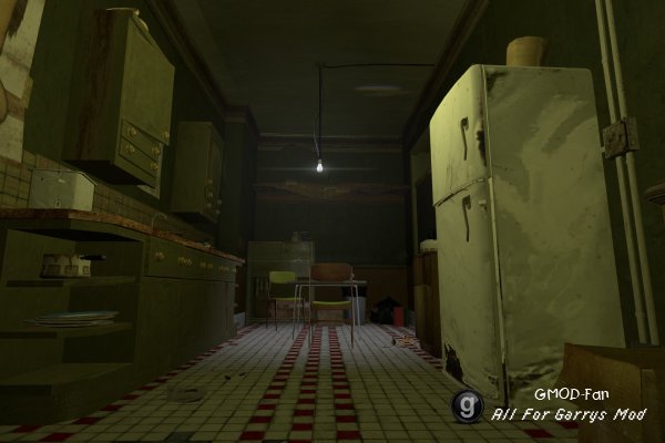 Roman's Apartment