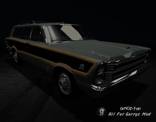[LW] Ford Country Squire