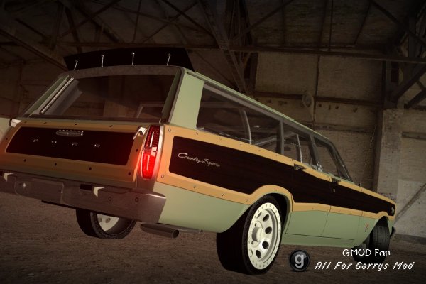 [LW] Ford Country Squire