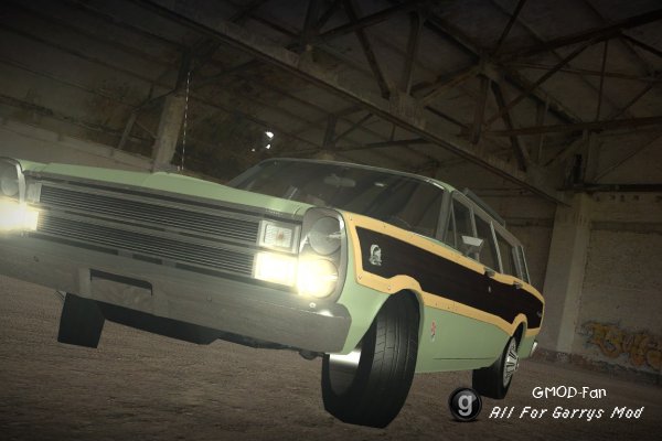 [LW] Ford Country Squire