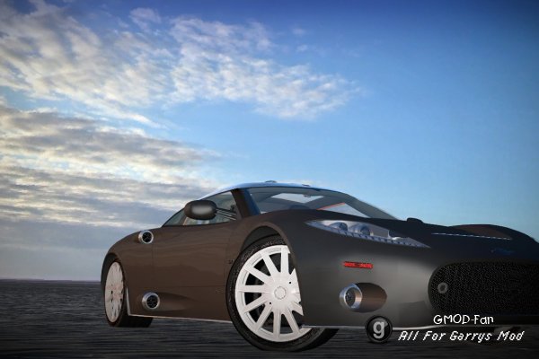 [LW] Spyker C8 Aileron