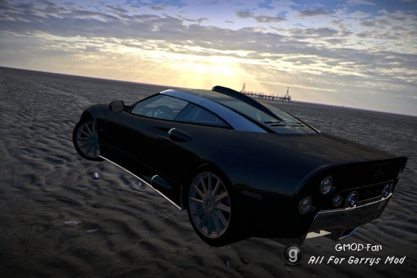 [LW] Spyker C8 Aileron