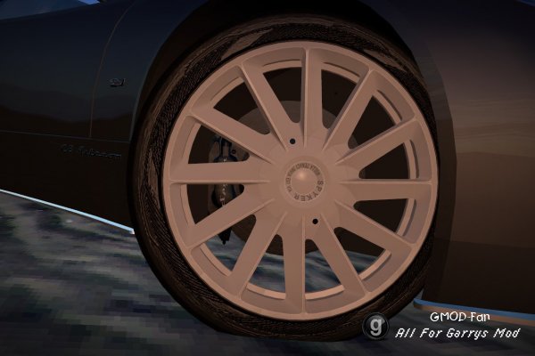 [LW] Spyker C8 Aileron