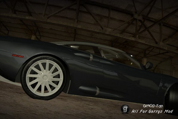 [LW] Spyker C8 Aileron
