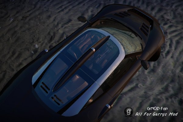 [LW] Spyker C8 Aileron