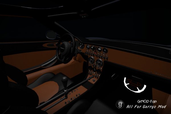 [LW] Spyker C8 Aileron