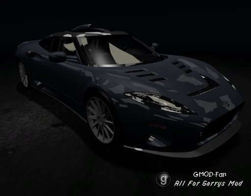 [LW] Spyker C8 Aileron