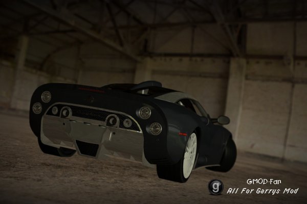 [LW] Spyker C8 Aileron