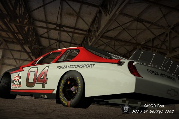 [LW] Chevrolet MonteCarlo NASCAR
