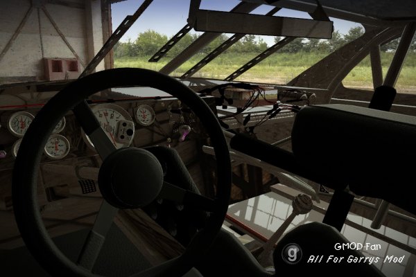 [LW] Chevrolet MonteCarlo NASCAR