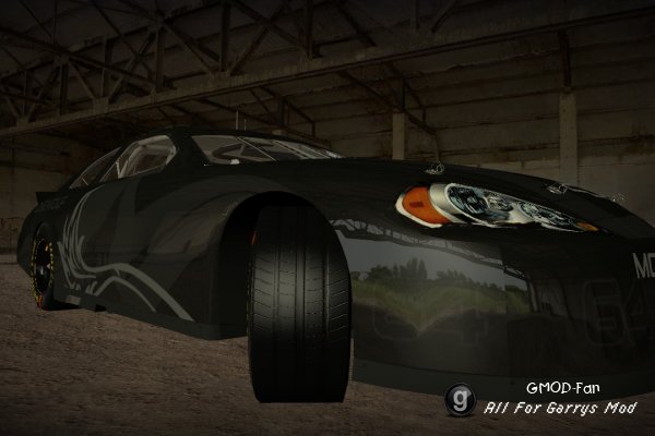 [LW] Chevrolet MonteCarlo NASCAR