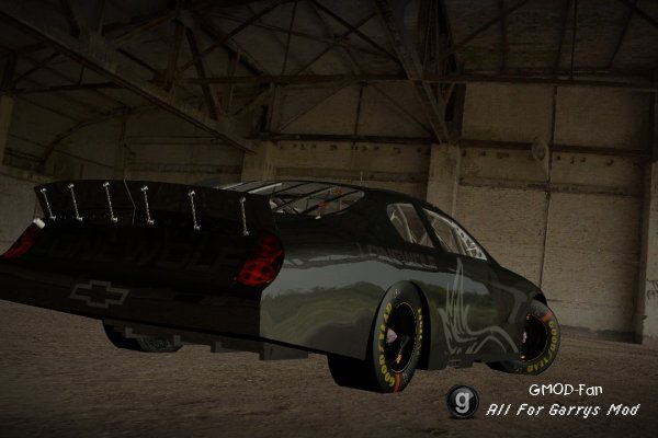 [LW] Chevrolet MonteCarlo NASCAR