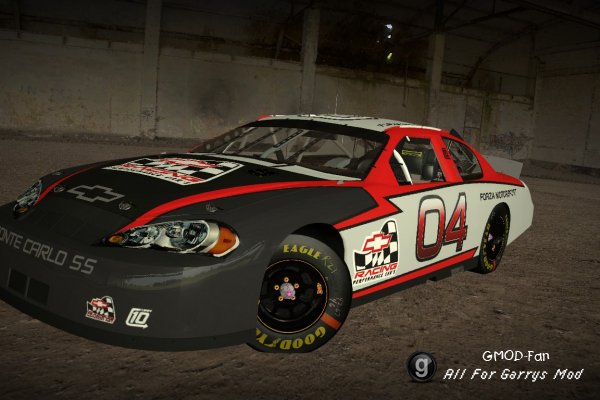 [LW] Chevrolet MonteCarlo NASCAR