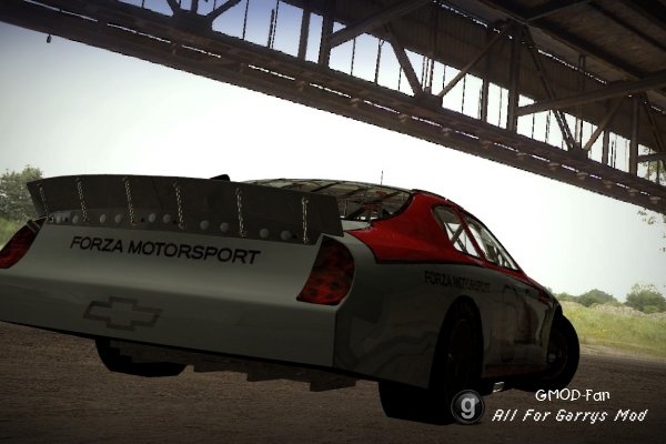 [LW] Chevrolet MonteCarlo NASCAR