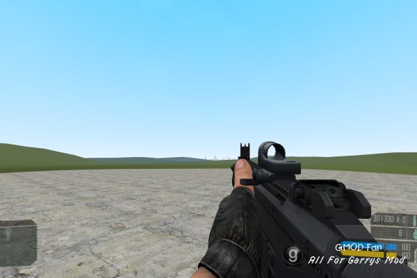 Pillar's Weapons V1
