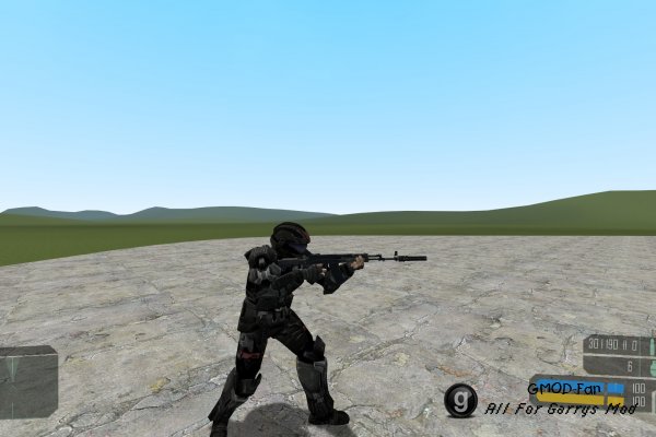 Pillar's Weapons V1