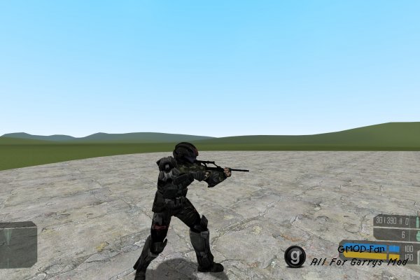 Pillar's Weapons V1