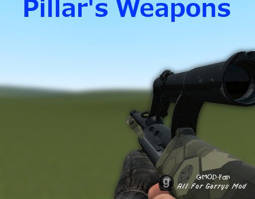 Pillar's Weapons V1