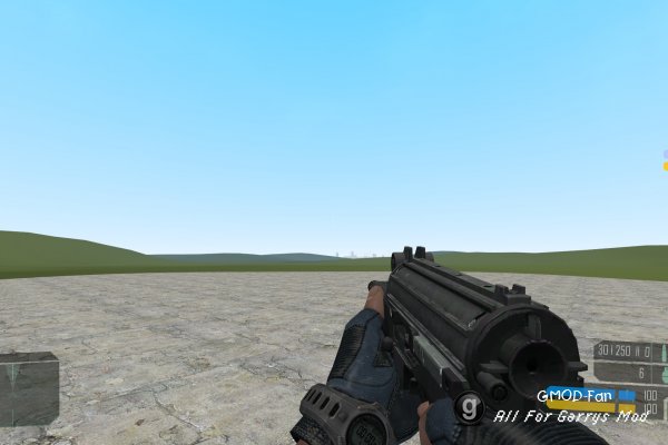 Pillar's Weapons V1