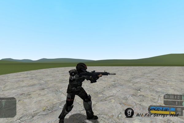 Pillar's Weapons V1
