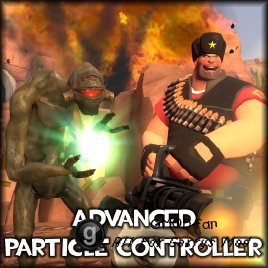 Advanced Particle Controller