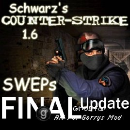 Schwarz's CS 1.6 SWEPs Final