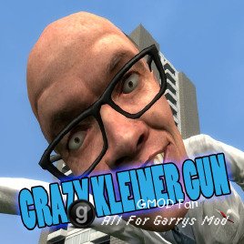 Crazy Kleiner Gun