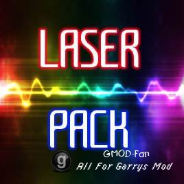 Lasers Pack Reloaded