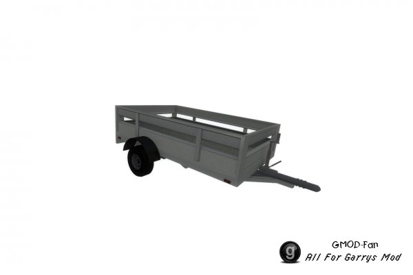 TDMCars - Trailer Pack