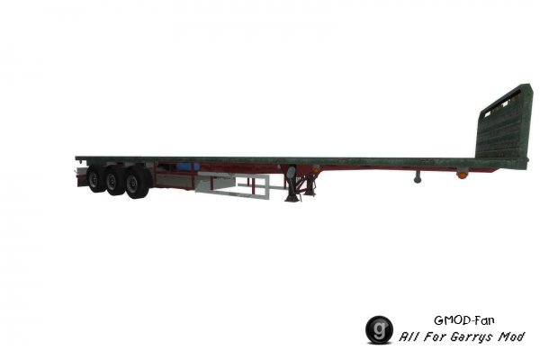 TDMCars - Trailer Pack