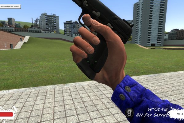 CS:GO SWEP Pack