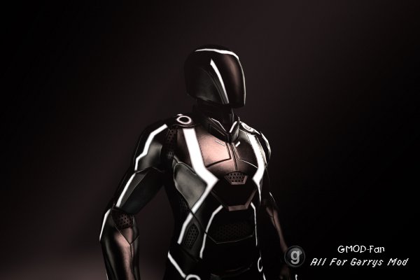 TRON Anon Playermodel