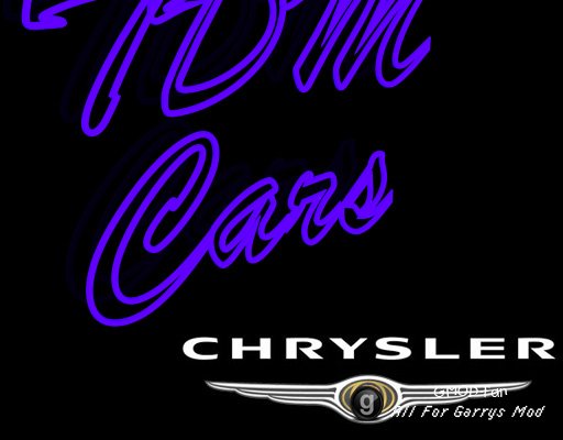 TDMCars - Chrysler