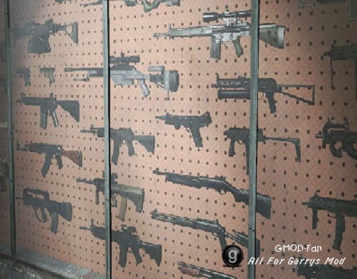 NN RP M9K Specialty Weapons