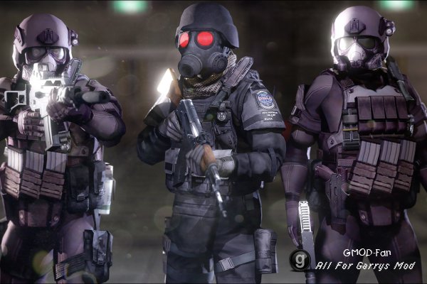 Resident Evil: No-Name Badasses