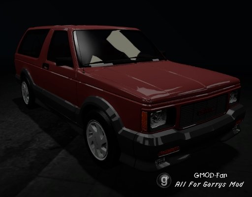 [LW] GMC Typhoon