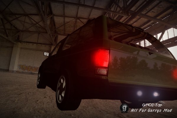 [LW] GMC Typhoon