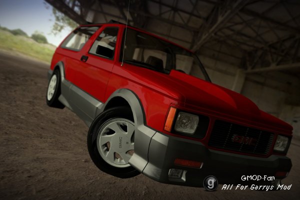 [LW] GMC Typhoon