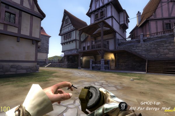 Assassins Creed II: Ezio Auditore Playermodel