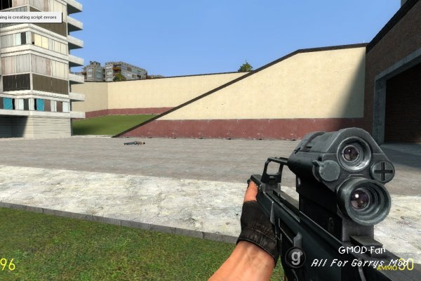 S.T.A.L.K.E.R. Weapons (Oblivion Lost Edition)