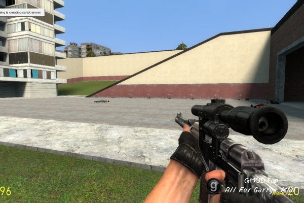 S.T.A.L.K.E.R. Weapons (Oblivion Lost Edition)