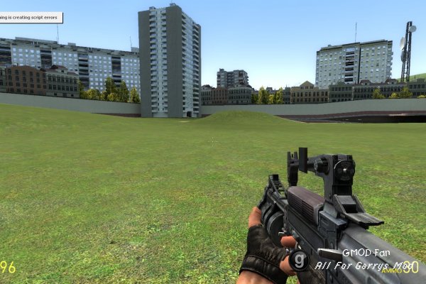 S.T.A.L.K.E.R. Weapons (Oblivion Lost Edition)