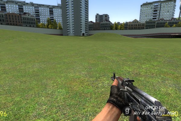 S.T.A.L.K.E.R. Weapons (Oblivion Lost Edition)