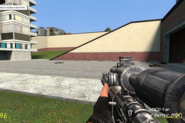 S.T.A.L.K.E.R. Weapons (Oblivion Lost Edition)