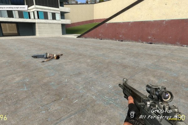 S.T.A.L.K.E.R. Weapons (Oblivion Lost Edition)