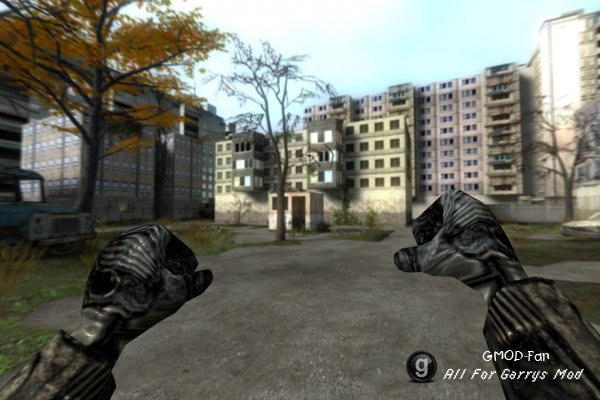 Strelok Playermodel
