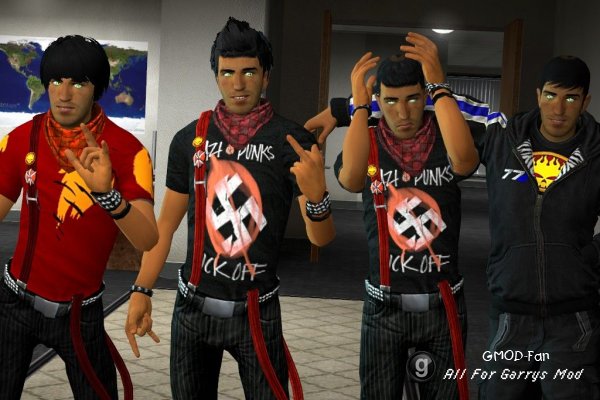 Minmole punk