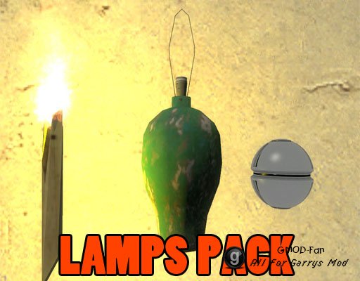 Lamps Pack