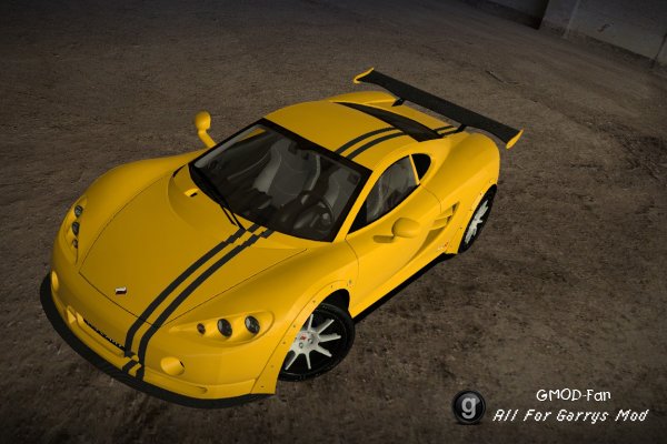 [LW] Ascari KZ1R