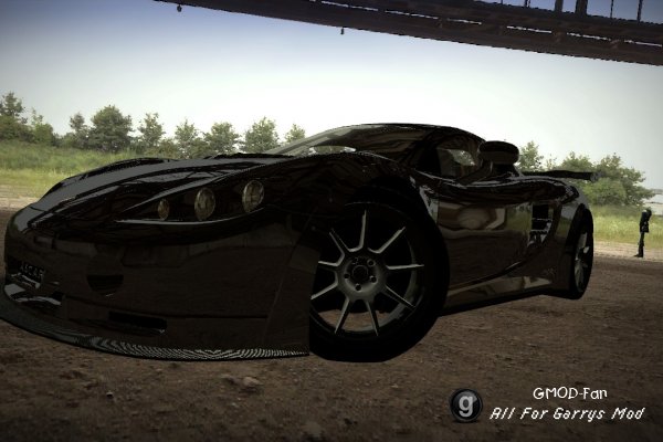 [LW] Ascari KZ1R